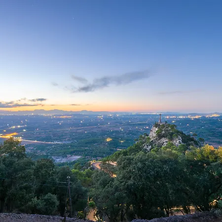Petit Hostatgeria Sant Salvador Szálloda 3*