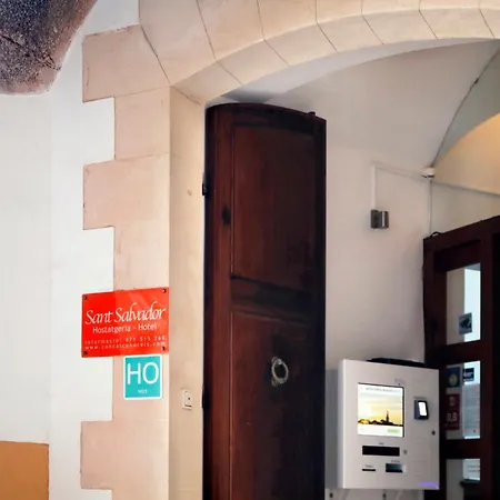 Petit Hostatgeria Sant Salvador Szálloda 3*