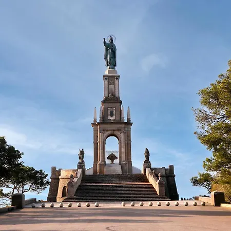 Petit Hostatgeria Sant Salvador Szálloda Felanitx