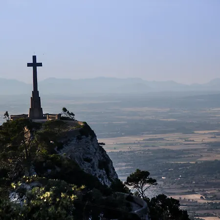 Petit Hostatgeria Sant Salvador 3* Felanitx