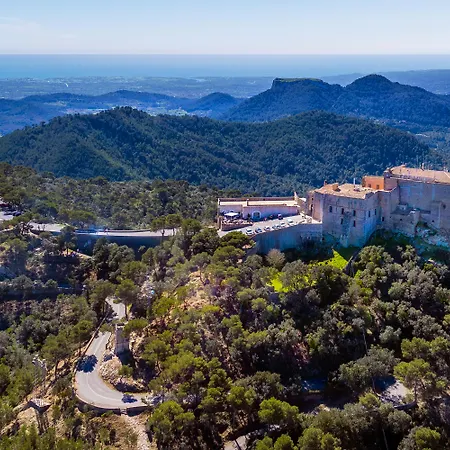 Petit Hostatgeria Sant Salvador 3* Felanitx