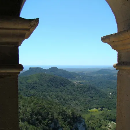 Hotel Petit Hostatgeria Sant Salvador