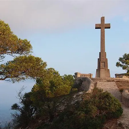 Petit Hostatgeria Sant Salvador Отель Феланич
