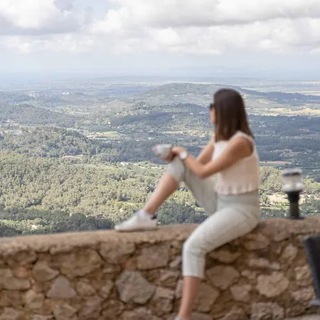 Petit Hostatgeria Sant Salvador Отель 3*